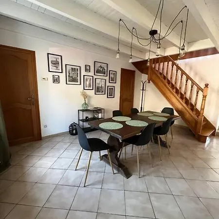 Tatil Evi Entre 2 Caps Rinxent