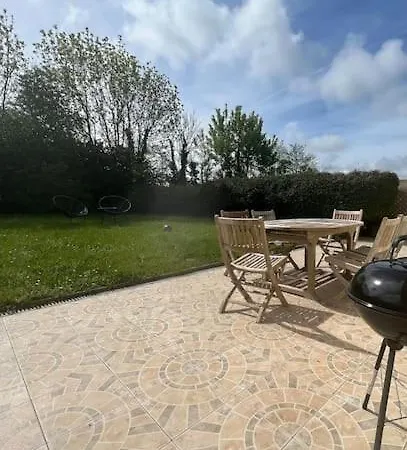 Holiday home Entre 2 Caps Rinxent